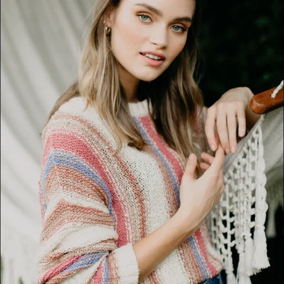 🔆BILLABONG-🔆 EASY GOING SWEATER - Picture 3 of 13